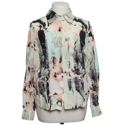 Bluse (Beige, Flerfarvet) fra & Other Stories Viscose