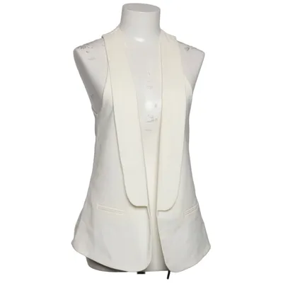 Vest (Hvid) fra Class Elastan, Polyester