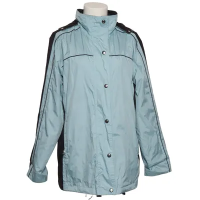 Rain jacket (Blue, Black) from Raintex Polyester