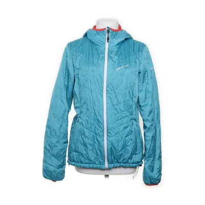 Lättviktsjacka (Blå, Röd) från Ortovox Polyamid, Ull