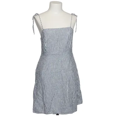 Kjole (Blå, Hvid) fra Old Navy Linned, Viscose