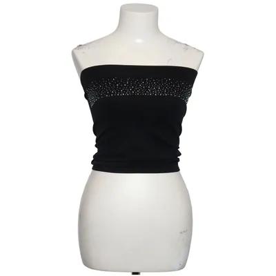 Tube top (Black) from Tedi Elastane, Polyamide