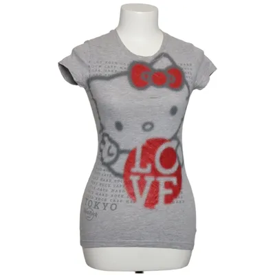 T-shirt (Grå, Rød, Sort) fra Hard Rock Cafe Bomuld