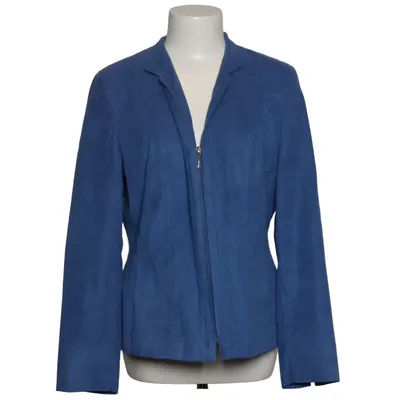 Veste (Bleu) de Gelco Polyester