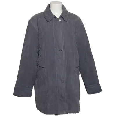 Coat (Gray) from Velvet Polyester