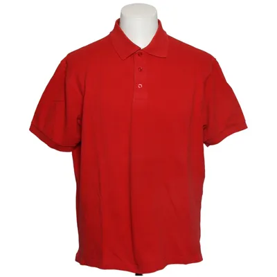 Polo shirt (Classic Polo) from James & Nicholson Cotton