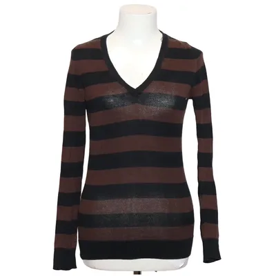 Pullover (Brun, Sort) fra Massimo Dutti Woman