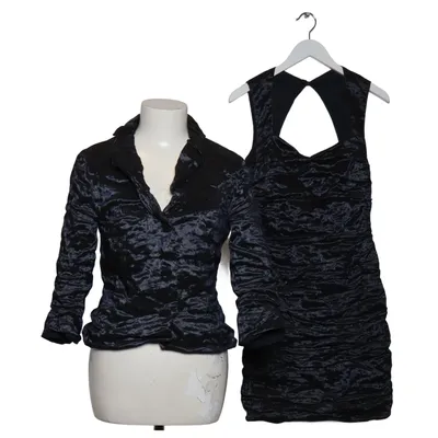 Ensemble (Gris) de MarieNoir Élasthane, Fibre métallique, Polyamide, Polyester