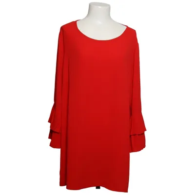Bluse (Rød) fra Lovedrobe Elastan, Polyester