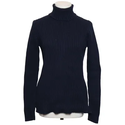 Turtleneck (Blue) from Jackpot by Carli Gry Cotton