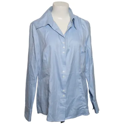 Shirt (Blue) from Peter Hahn Cotton