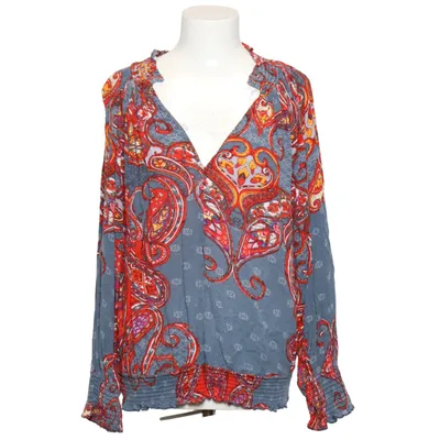 Blouse (Rouge, Multicolore) de Lascana Viscose