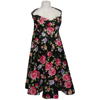 Robe (Noir, Multicolore) de Vivien Holloway