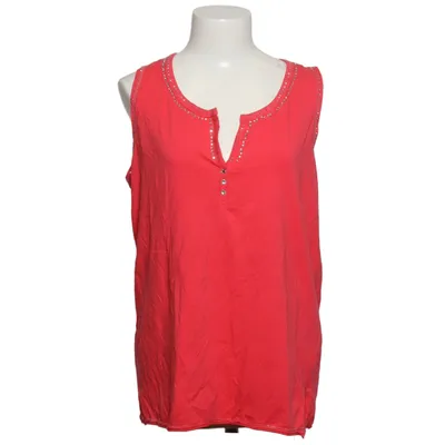 Top (Pink) from Bluoltre Cotton, Elastane