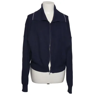 Kofta (Blå) från Oysho Polyester, Viskos