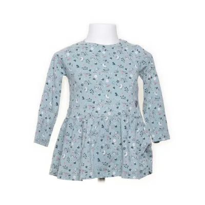 Dress (Blue, Multicolored) from Topolino Organic cotton