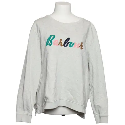 Sweatshirt (Blyth Overlayer) from Barbour Cotton, Elastane