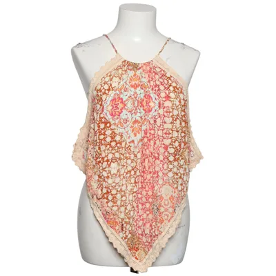 Topp (Beige, Flerfärgad) från Natura