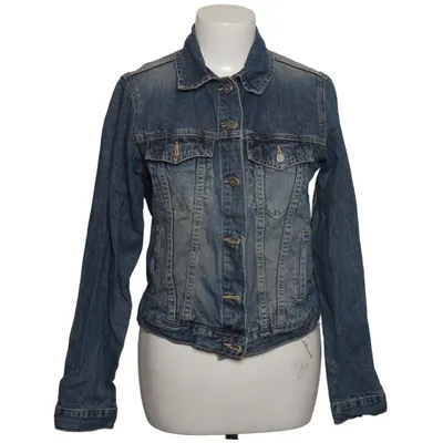 Denim jacket (Priscilla) from Pepe Jeans Cotton