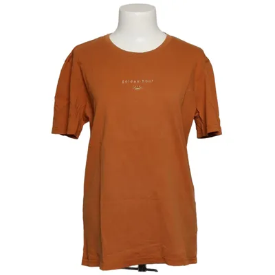 T-shirt (Bruin) van Elle Rapha Organisch katoen