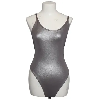 Badedragt (Sølv) fra H&M Coachella Elastan, Polyester