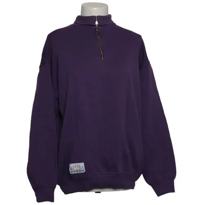 Sweatshirt (Violet) de Joy Sportswear Coton