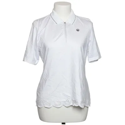 Polo shirt (White) from Sportalm