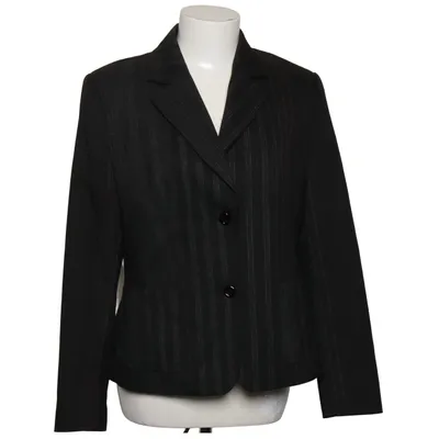 Kavaj (Svart, Grå, Brun) från Coolwater Elastan, Polyester, Viskos, Ull