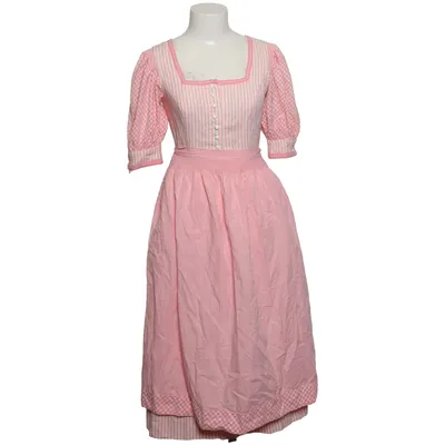 Dirndl (Pink, White) from Hasegg Cotton