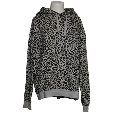 Sweat à capuche (Gris, Noir, Marron) de Giambattista Valli x H&M Coton, Polyester, Viscose