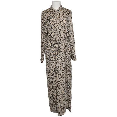 Robe chemise (Beige, Noir, Multicolore) de Another Label Polyester