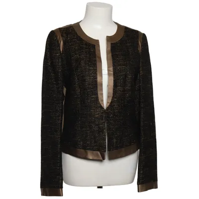 Jacka (Svart, Flerfärgad) från Mart Visser Akryl, Elastan, Metallfiber, Polyester, Viskos