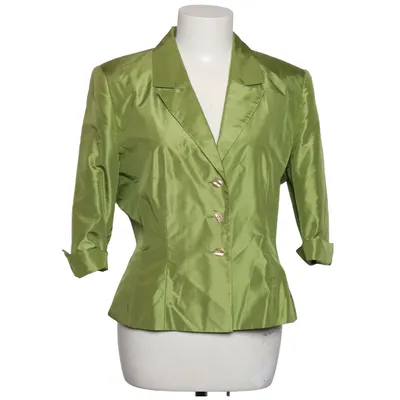 Kavaj (Grön) från Jake*s Acetat, Silke