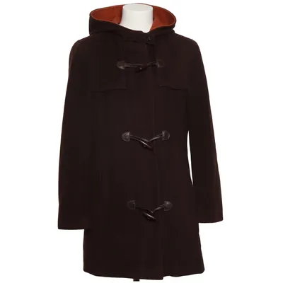 Duffle coat (Marron) de Sixth Sense Laine