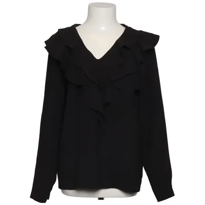 Blouse (Zwart) van Edith