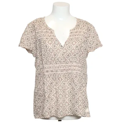 Topp (Beige, Flerfärgad) från Odd Molly Bomull