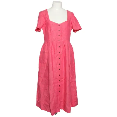 Skjortklänning (Rosa) från Lands' End Linne