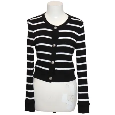 Cardigan (Sort, Hvid) fra Lascana