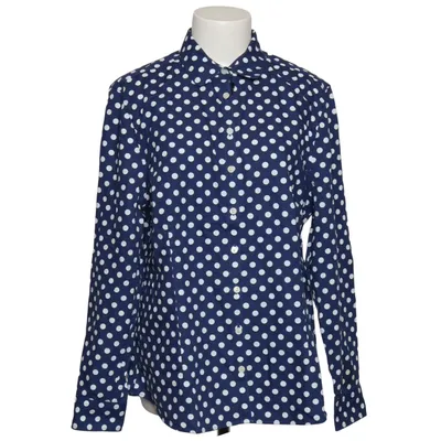 Skjorte (Blå, Hvid) fra Charles Tyrwhitt