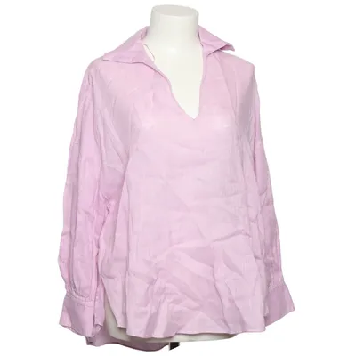 Blouse (Violet) de Massimo Dutti Lin