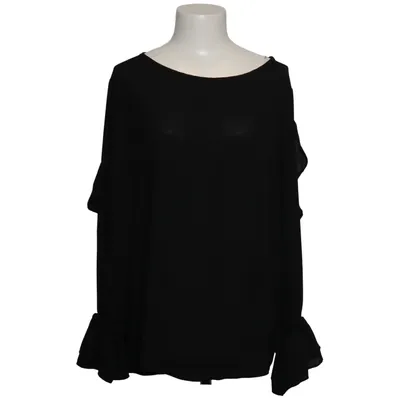 Bluse (Sort) fra Patricia Polyester