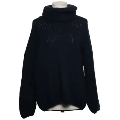 Pul à col roulé (Gris) de NT Fashion Acrylique, Mohair, Polyamide