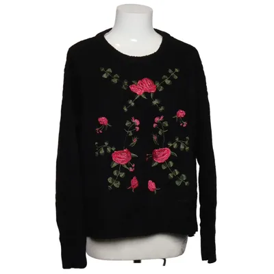Sweater (Black, Pink, Green) from CHOIS Acrylic, Elastane, Polyamide
