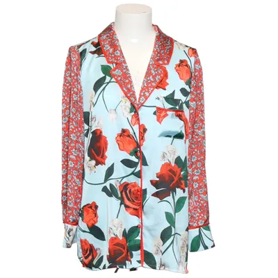 Pyjamasskjorte (CC902P12003) fra Alice + Olivia Polyester