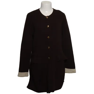Cardigan (Brun) fra Carine Uld