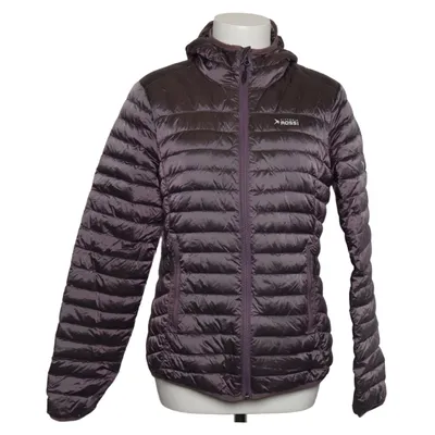 Down jacket (Purple) from Vittorio Rossi Down, Feather, Polyamide