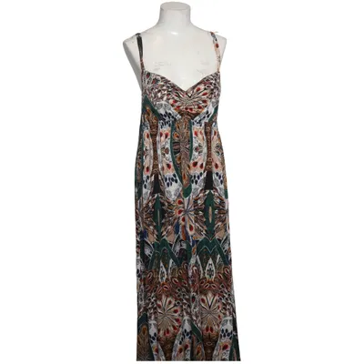Maxi jurk (Groen, Meerkleurig) van Conos Elastaan, Polyester, Viscose