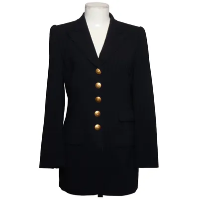 Blazer (Black) from Rena Lange Wool