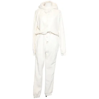 Mjukisdräkt (Vit) från Esmara Lingerie Polyester