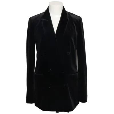 Kavaj (Svart) från Jake*s Collection Elastan, Polyester